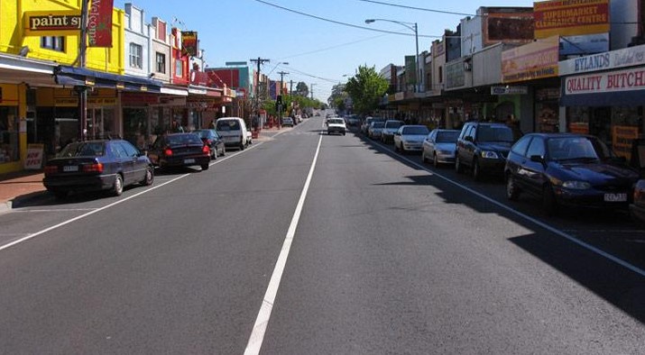 bentleigh location