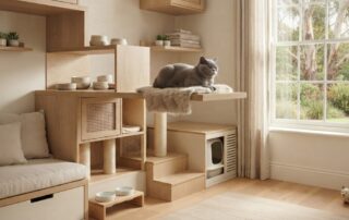 What to Look for in a Melbourne Luxury Cat Hotel